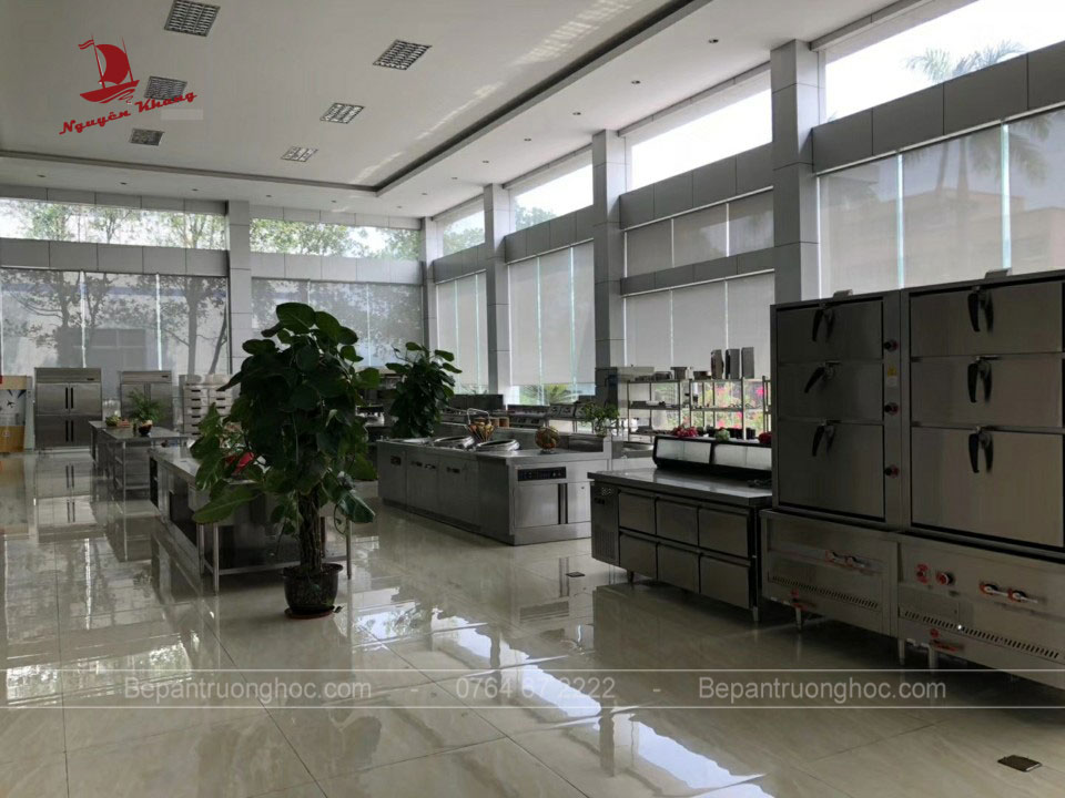 Hệ Thống Bếp Nhà Hàng