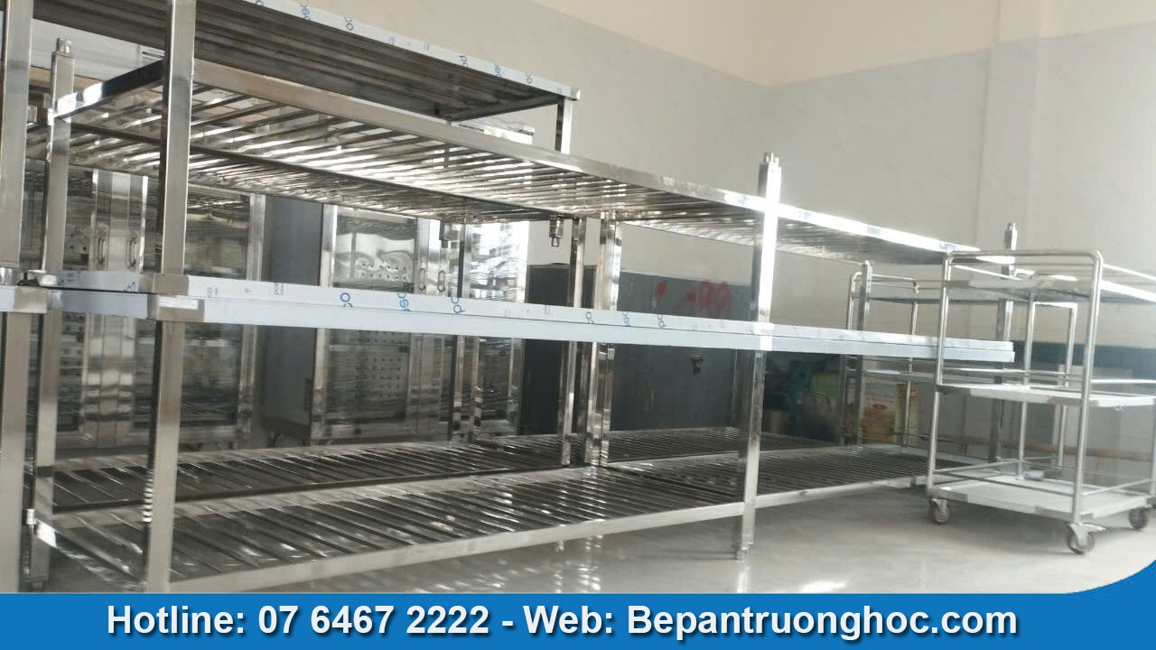 Cần lưu ý gì khi thiết kế và lắp đặt bếp ăn công nghiệp?